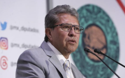EL PERIODO EXTRAORDINARIO PARA DESAHOGAR 18 LEYES SERÀ LA PRIMERA QUINCENA DE JUNIO: MONREAL